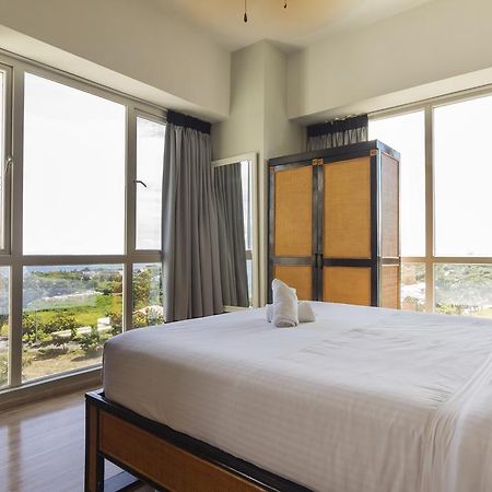 La Mirada Residence , Large 1 Bedroom Condo, Beaches , 3 Pools, Ocean Views, Fast Wifi, Netflix, Breakfast Included Lapu-Lapu City Exterior foto
