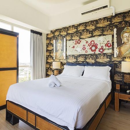 La Mirada Residence , Large 1 Bedroom Condo, Beaches , 3 Pools, Ocean Views, Fast Wifi, Netflix, Breakfast Included Lapu-Lapu City Exterior foto